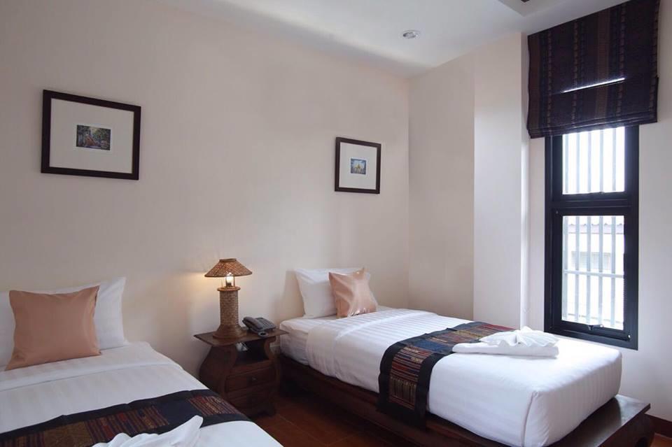 Ten Boutique House Chiang Mai Exterior photo