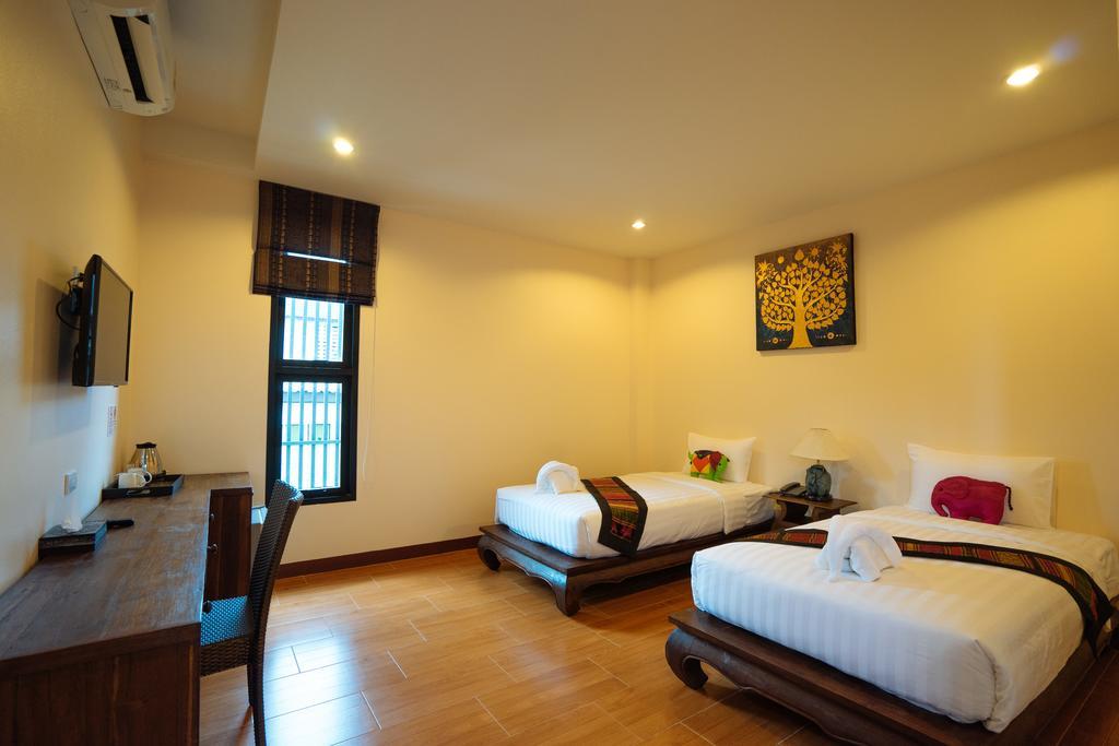 Ten Boutique House Chiang Mai Exterior photo